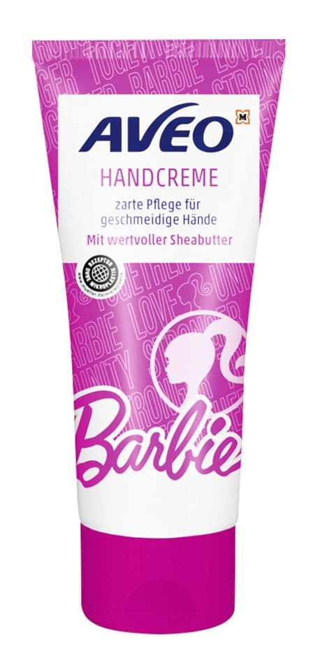 AVEO Barbie Handcreme