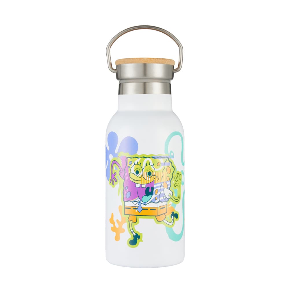 SpongeBob Trinkflasche 0,35l