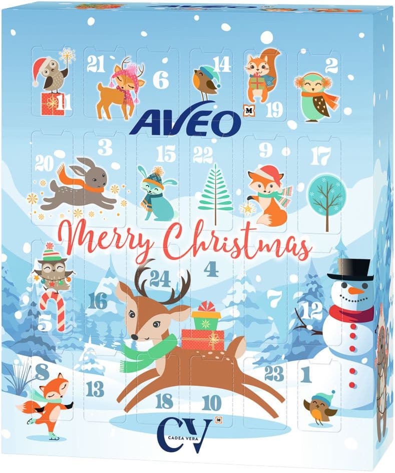 AVEO Adventskalender