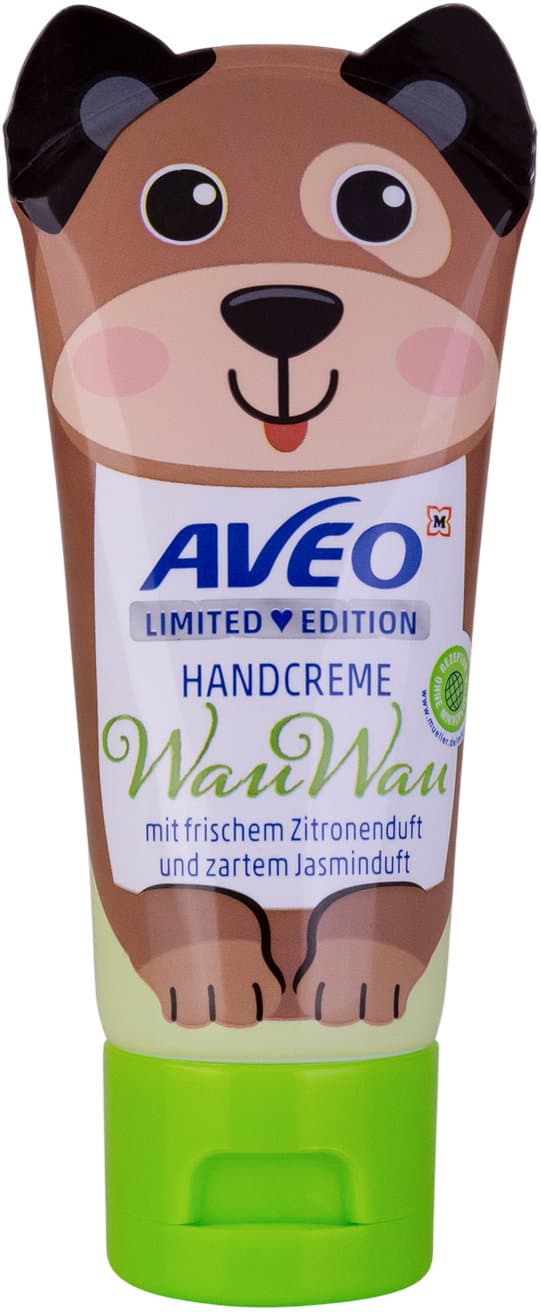 AVEO Hand- und Nagelcreme WauWau