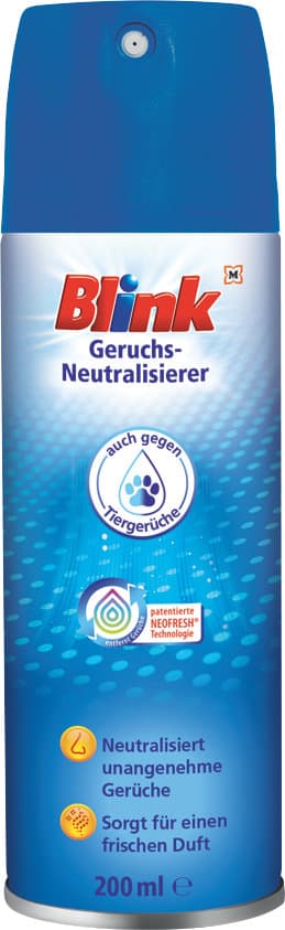 Blink Geruchsneutralisierer