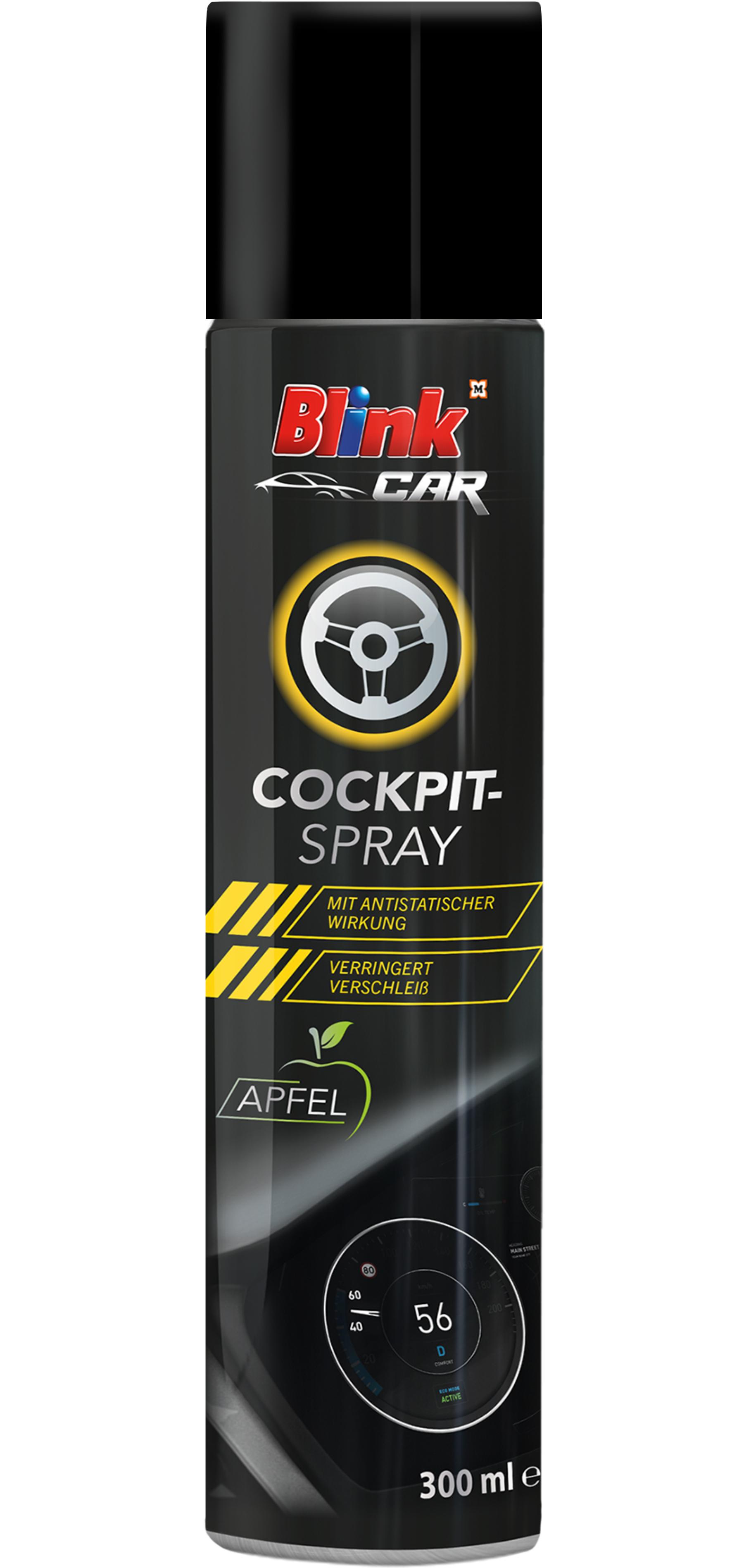 Blink Car Cockpit-Spray