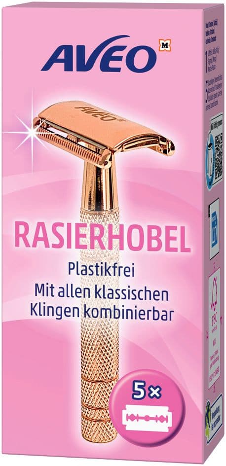 AVEO Rasierhobel