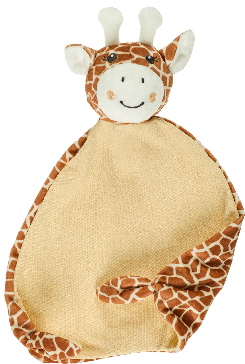 Müller – Toy Place – Schmusetuch Giraffe