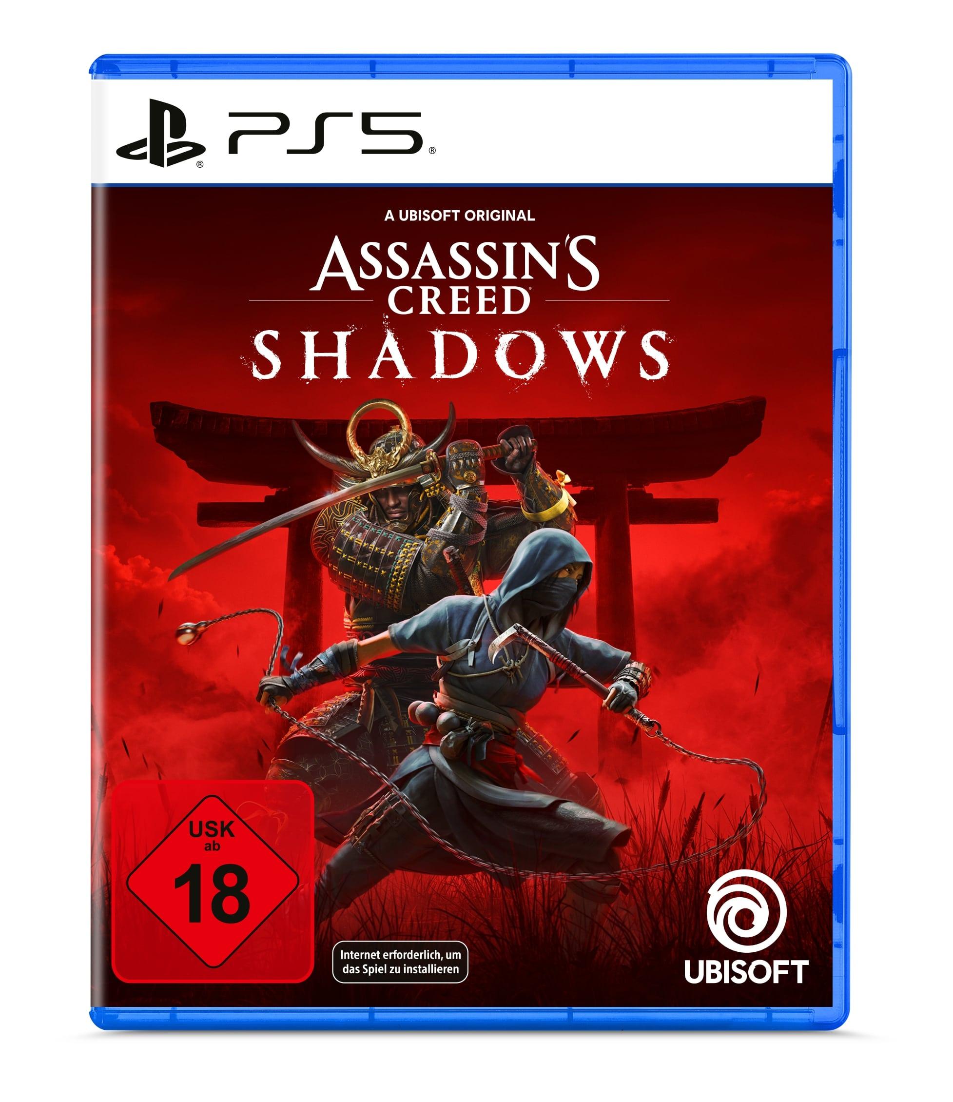 Assassin's Creed Shadows