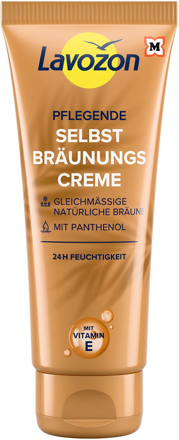 LAVOZON Aktiv Kombi Creme + Stift LSF50