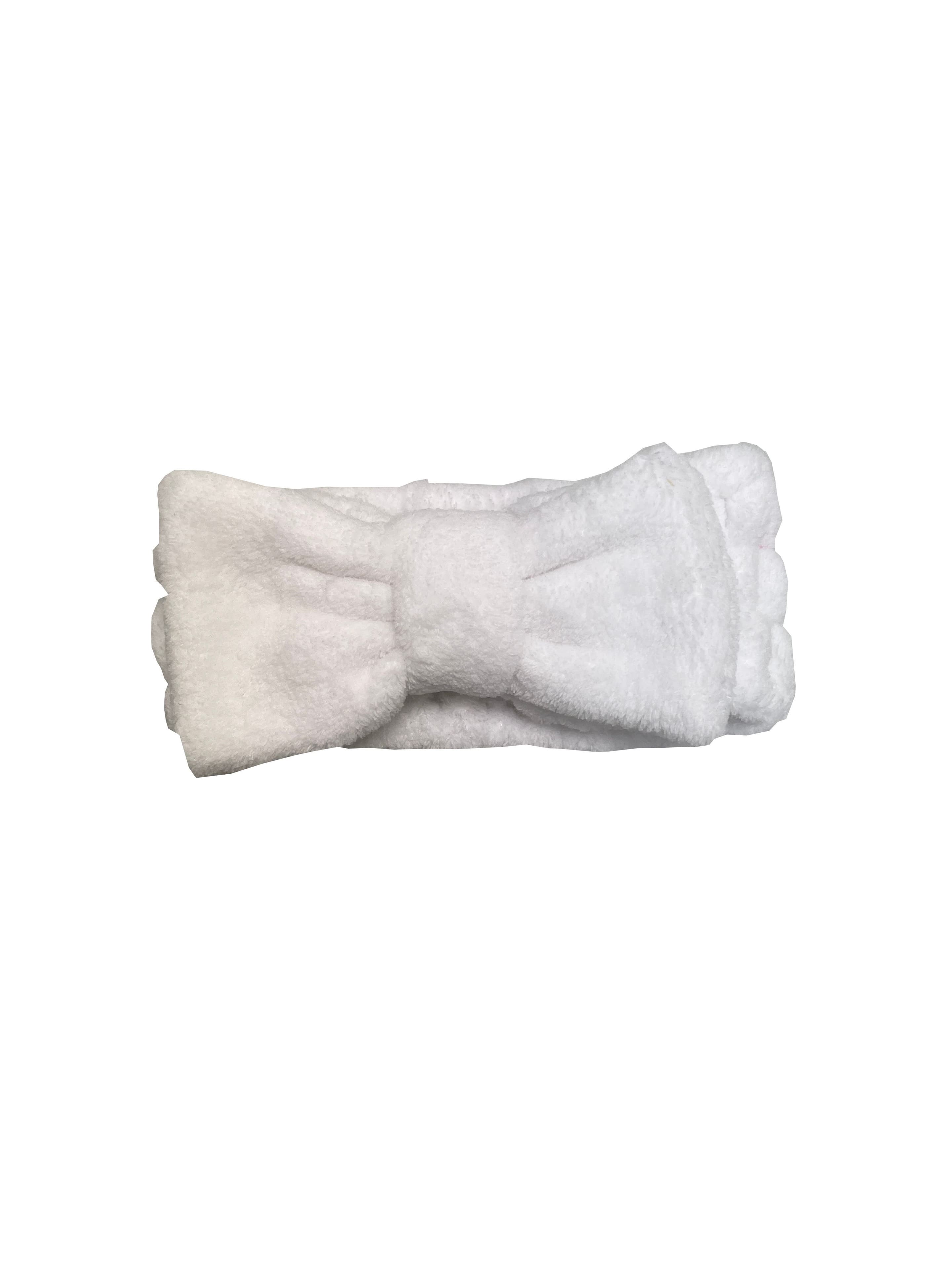 Produktbild BODY&SOUL Haarband Plüsch mit Schleife 2 von 2