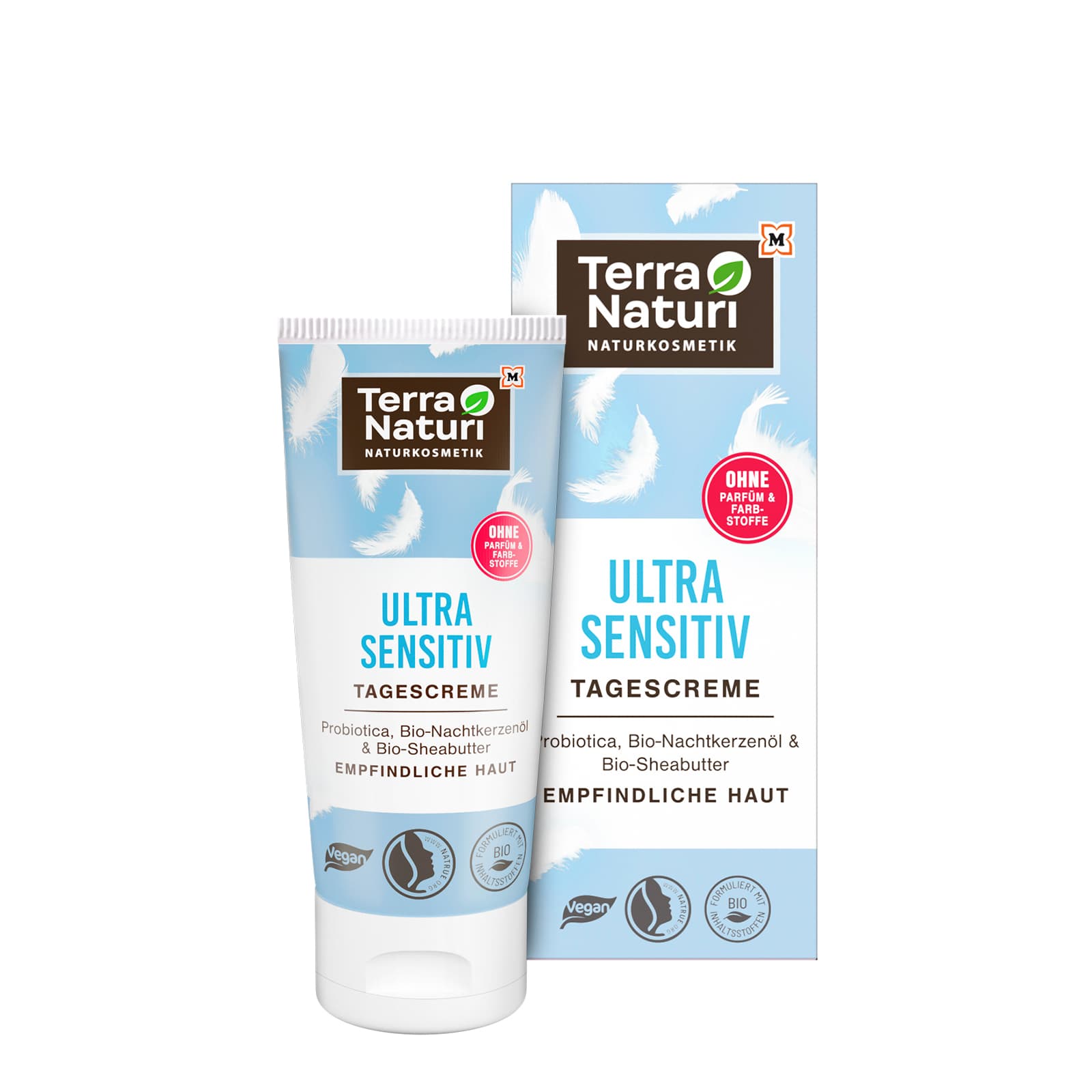 Terra Naturi ULTRA SENSITIV Tagescreme