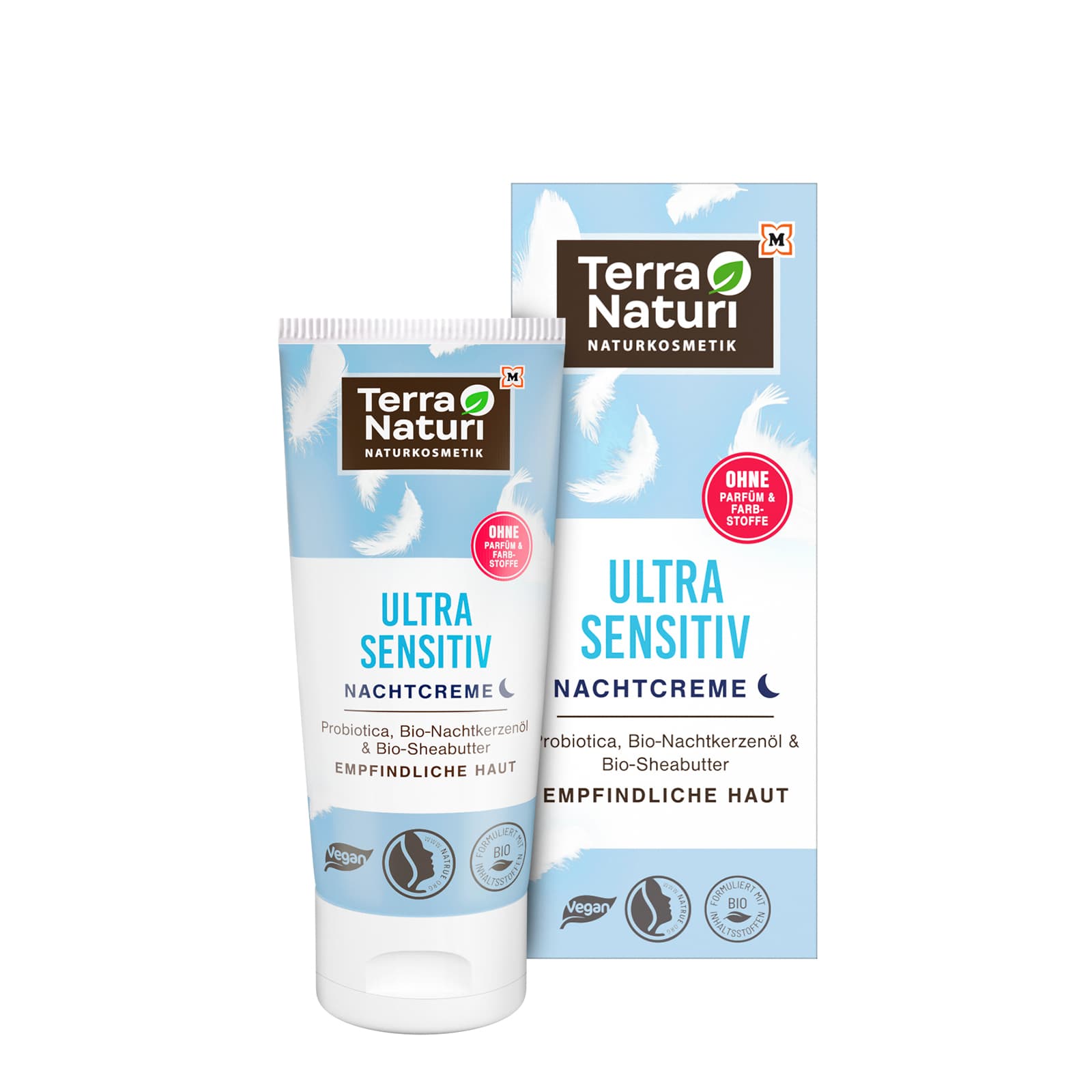 Terra Naturi ULTRA SENSITIV Nachtcreme