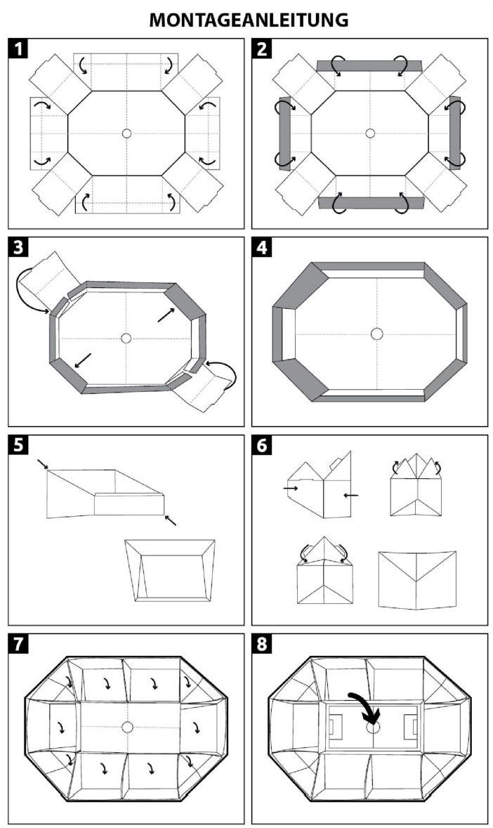 Produktbild Hochgenuss Snackarena 2in1 2 von 4