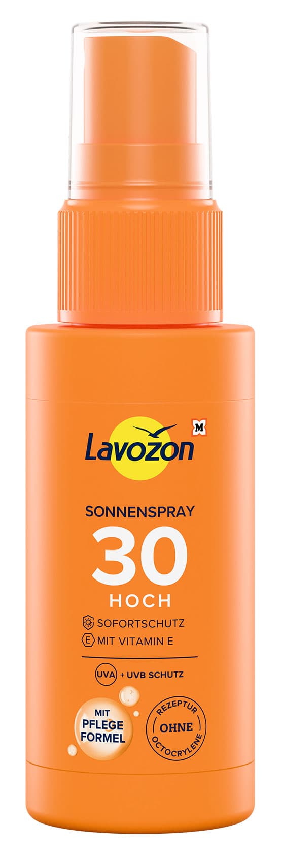 LAVOZON Sonnenspray LSF 30