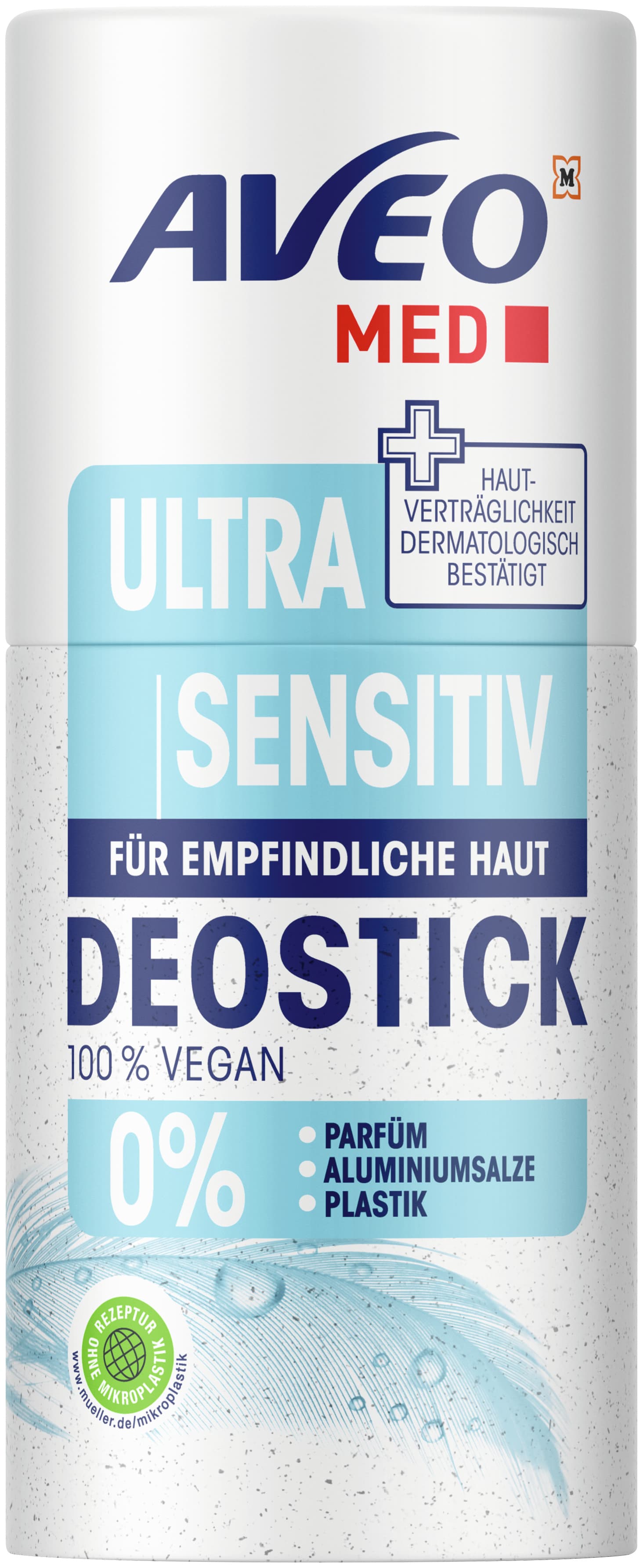 AVEO MED Deo Stick Sensitiv