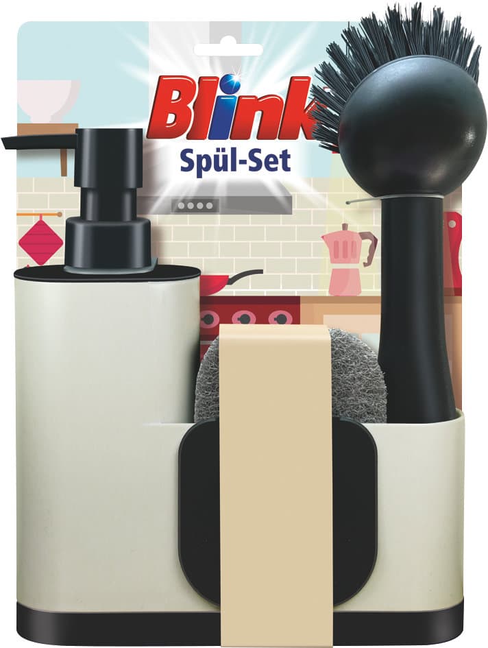 Blink Spülset