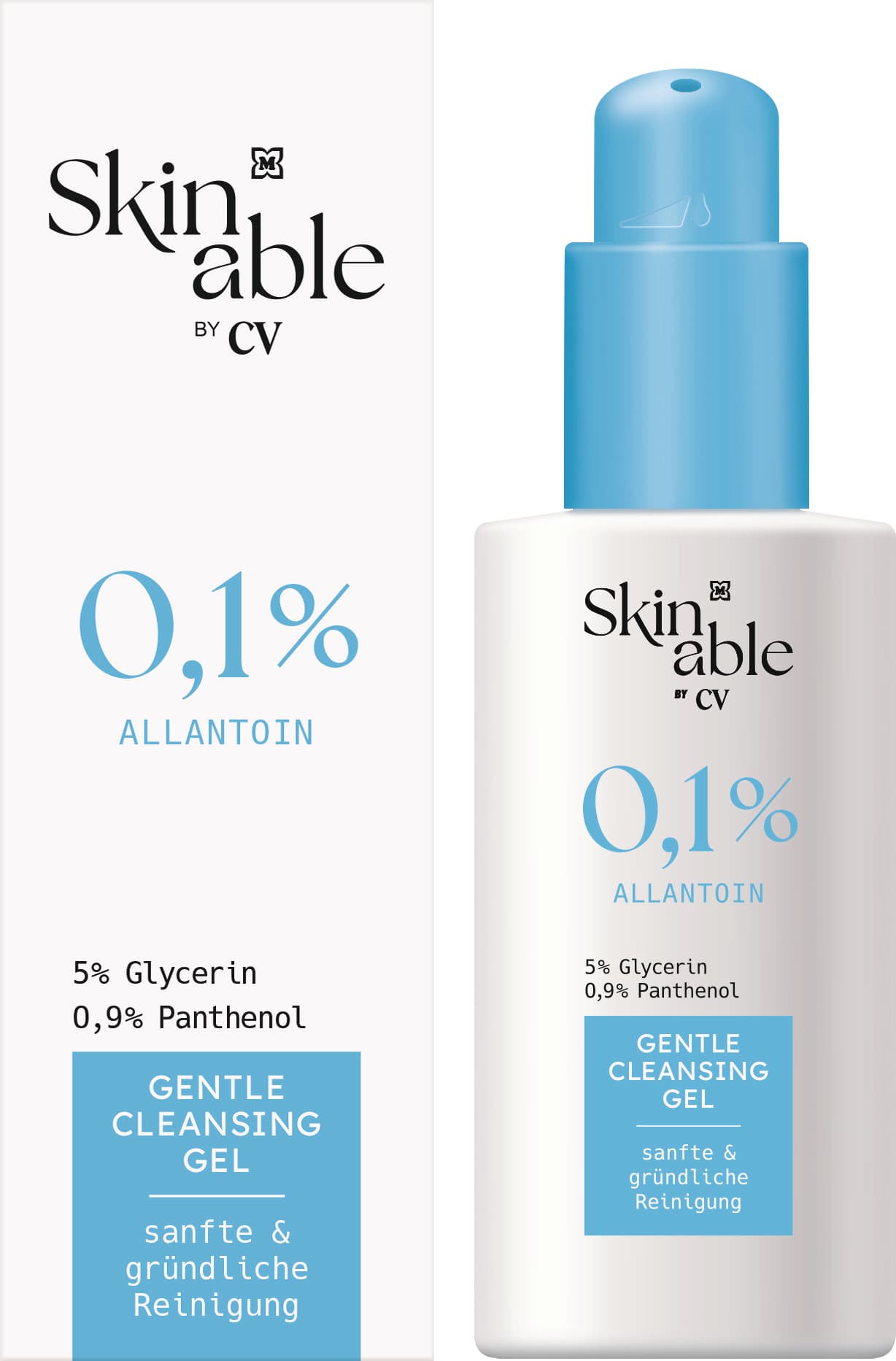 Produktbild Skinable Gentle Cleansing Gel 2 von 3