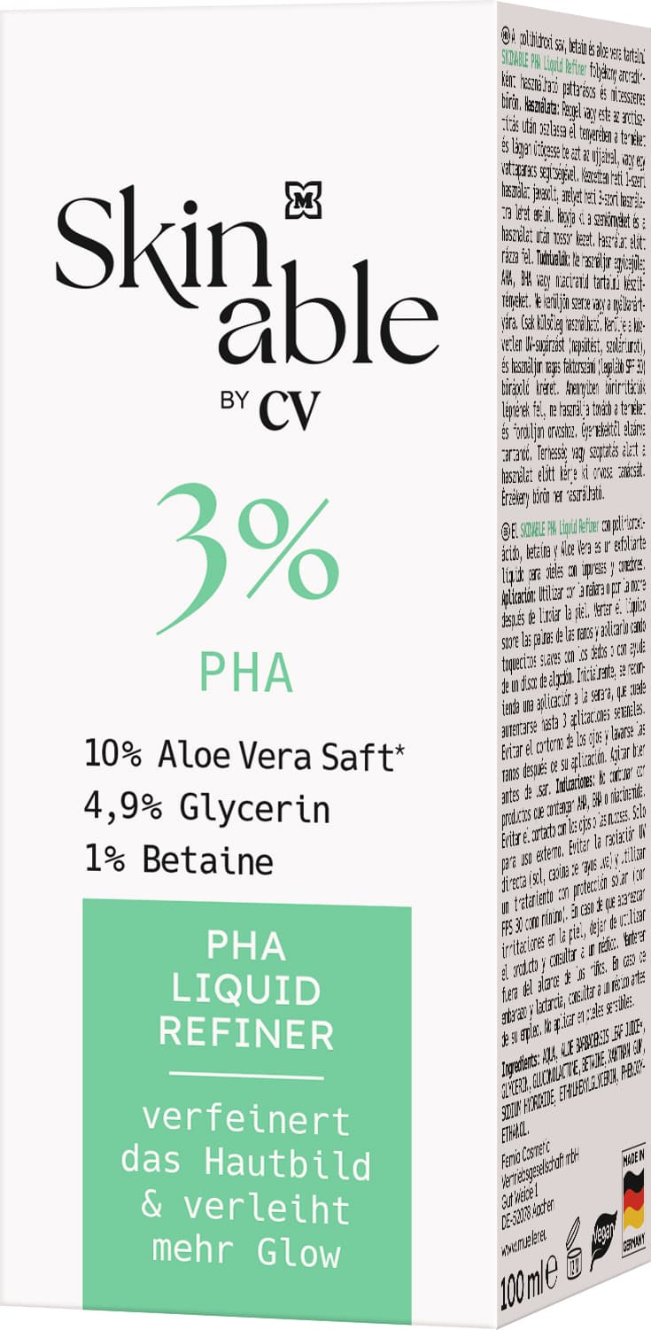 Produktbild Skinable PHA Liquid Refiner 2 von 2