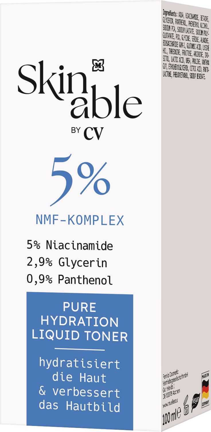 Produktbild Skinable Pure Hydration Liquid Toner 3 von 3