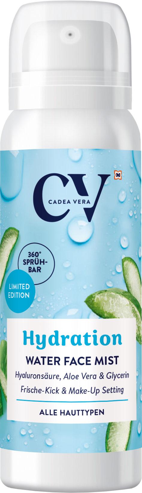 CV Hydration Water Face Mist