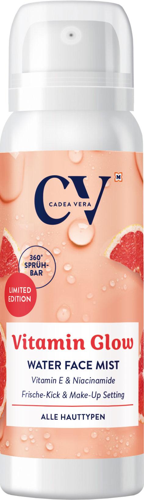 CV Vitamin Glow Water Face Mist