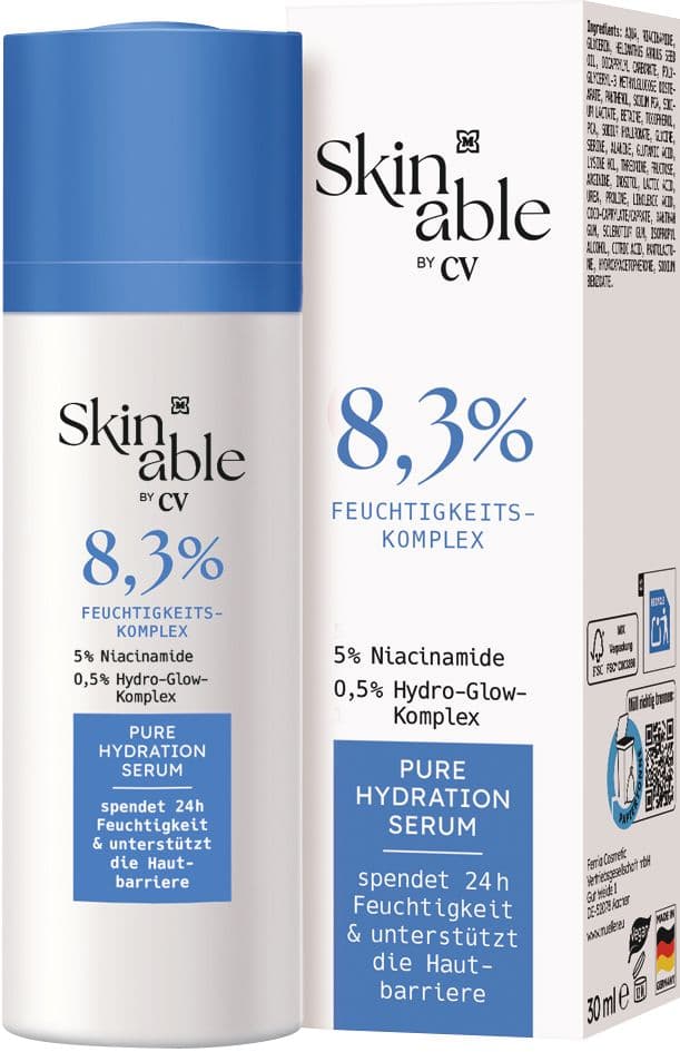 Skinable Pure Hydration Serum