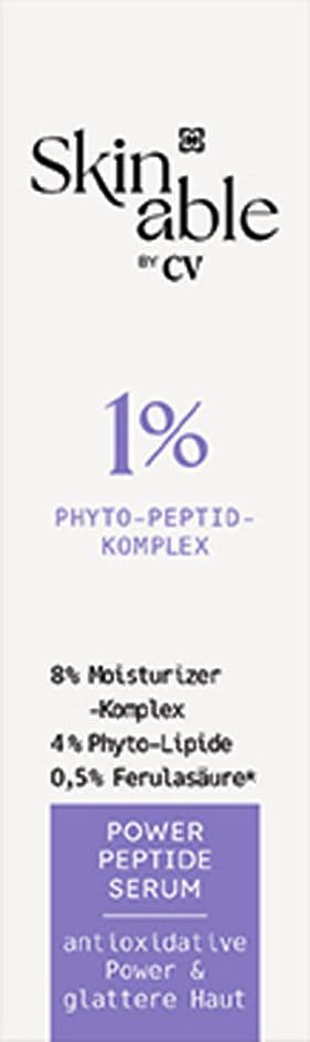 Produktbild Skinable Power Peptide Serum 2 von 2