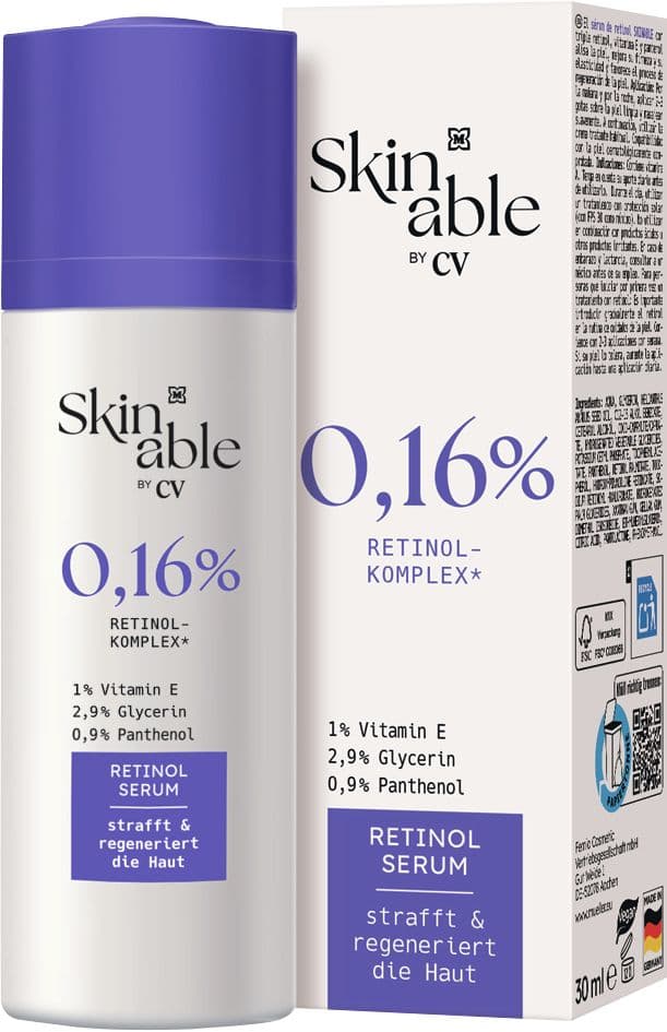 Skinable Retinol Serum