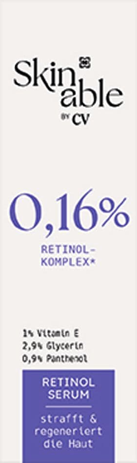 Produktbild Skinable Retinol Serum 2 von 2