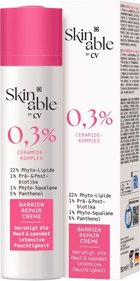 Skinable Barrier Repair Creme