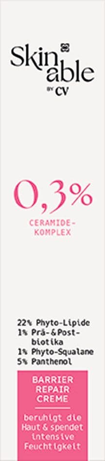 Produktbild Skinable Barrier Repair Creme 2 von 2