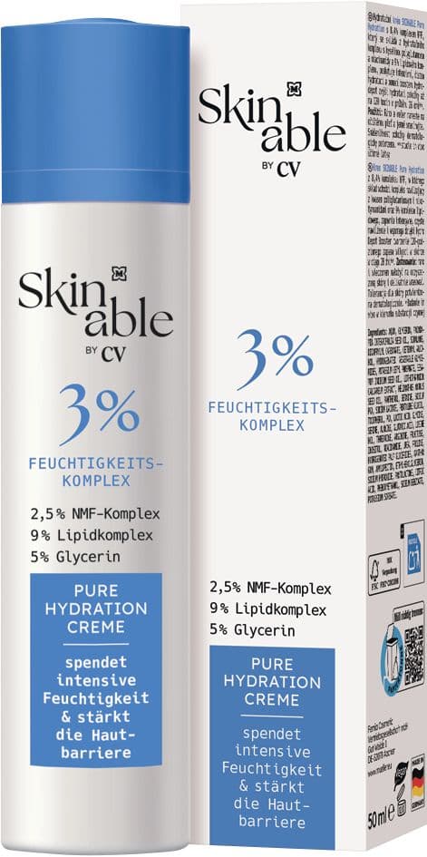 Skinable Pure Hydration Creme