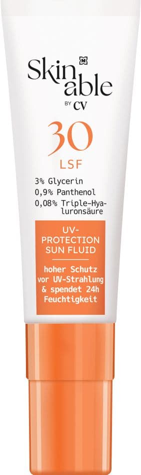 Skinable Sunfluid LSF 30