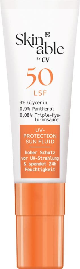 Skinable Sunfluid LSF 50
