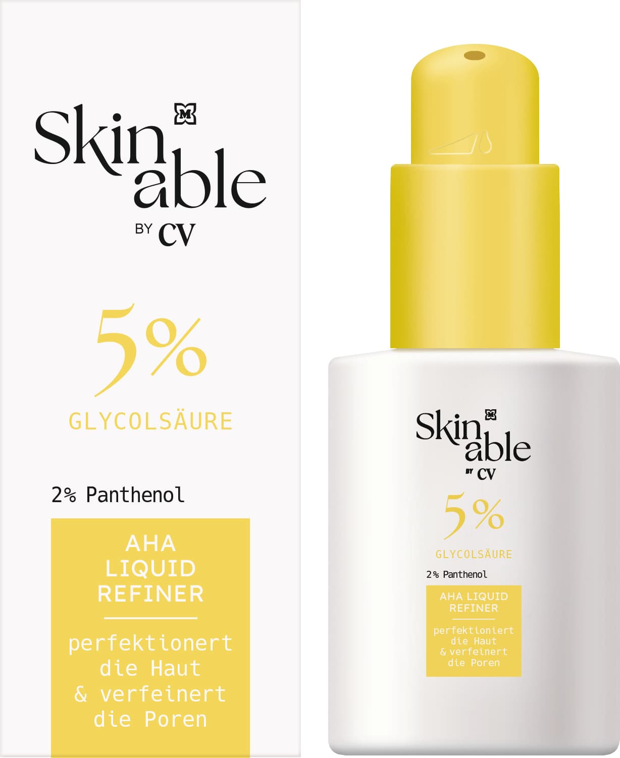 Produktbild Skinable AHA Liquid Refiner 2 von 3