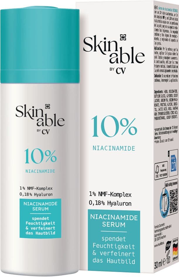 Skinable Niacinamide Serum
