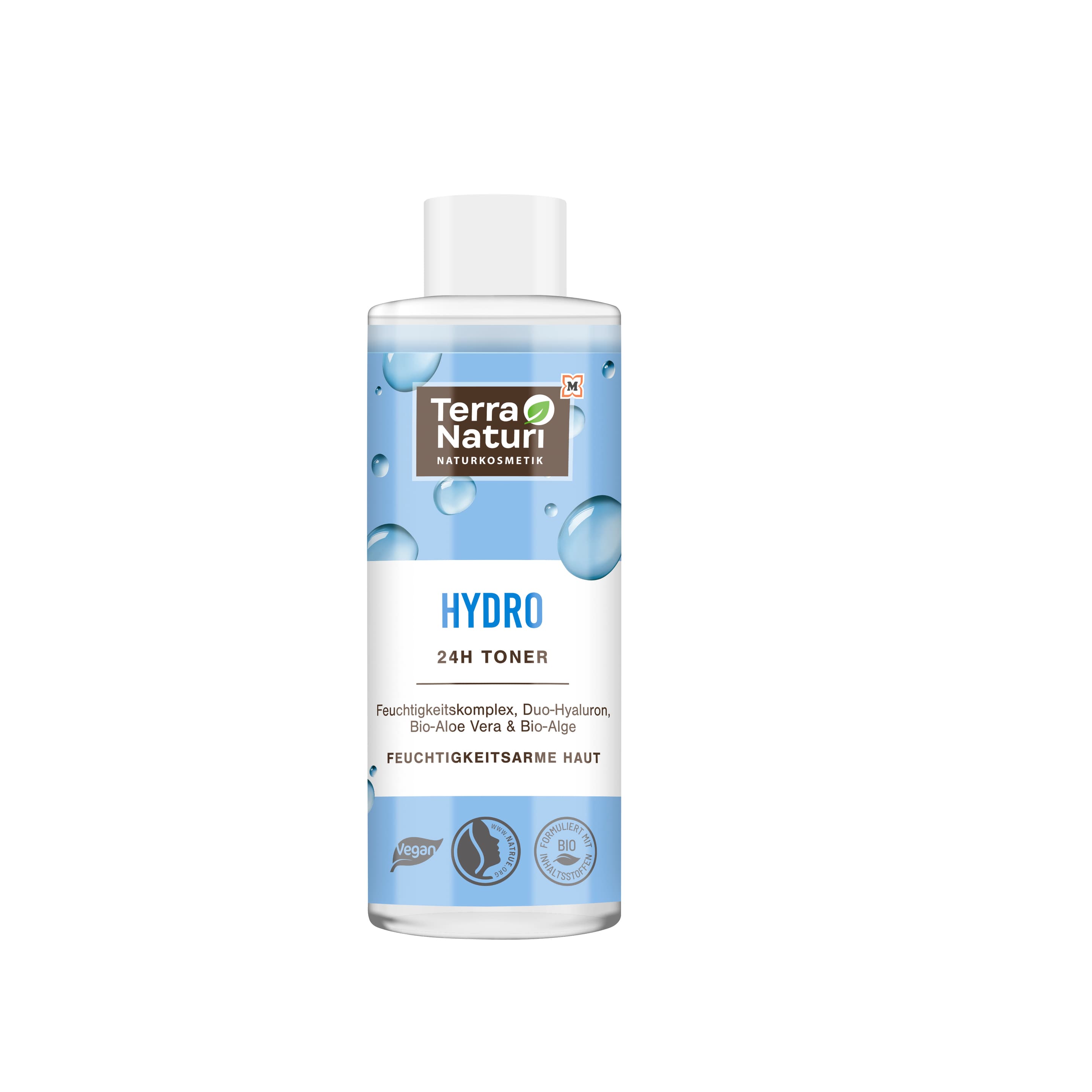 Terra Naturi HYDRO 24H Toner