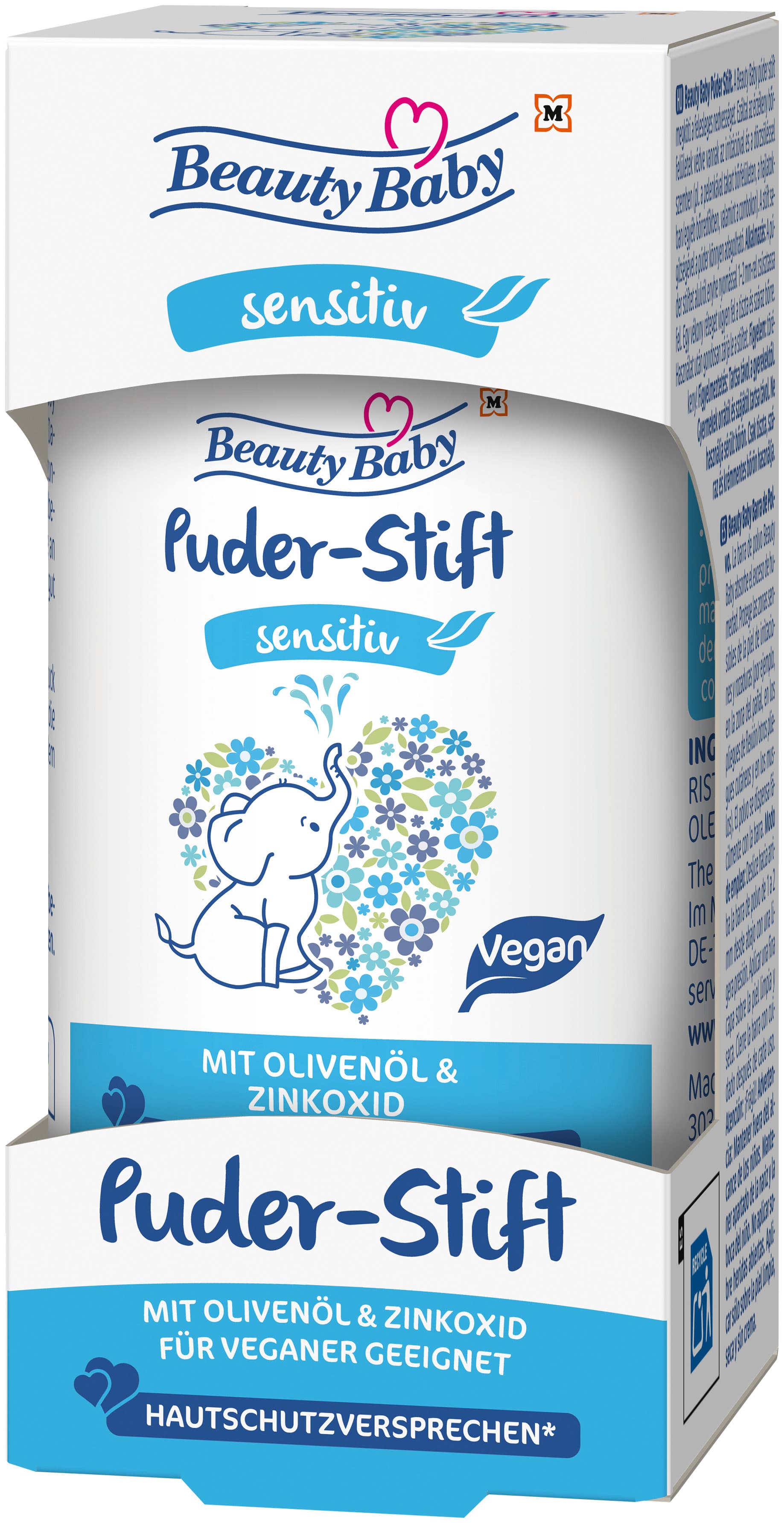 Beauty Baby Sensitiv Puder-Stift