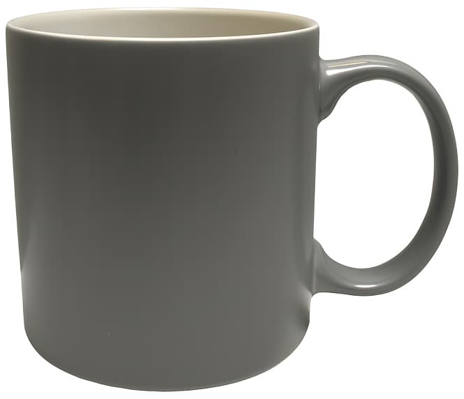 TRENDSHOP Henkelbecher New One 300ml