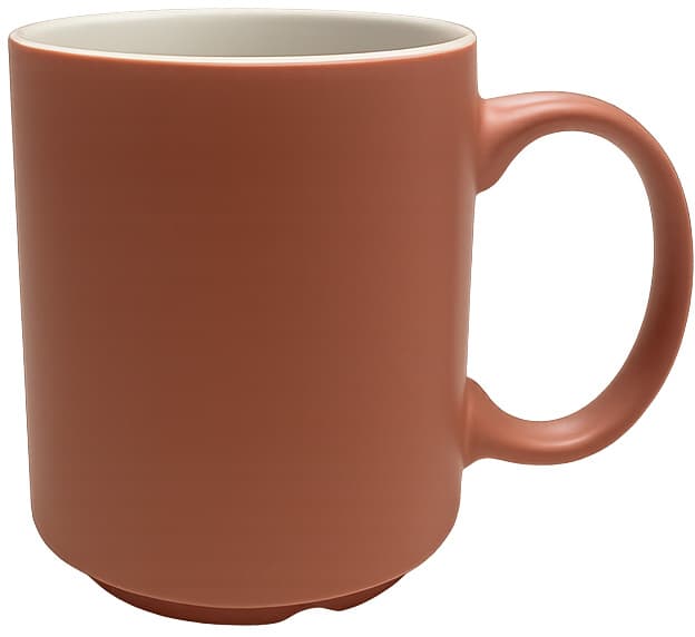 TRENDSHOP Henkelbecher New One 300ml