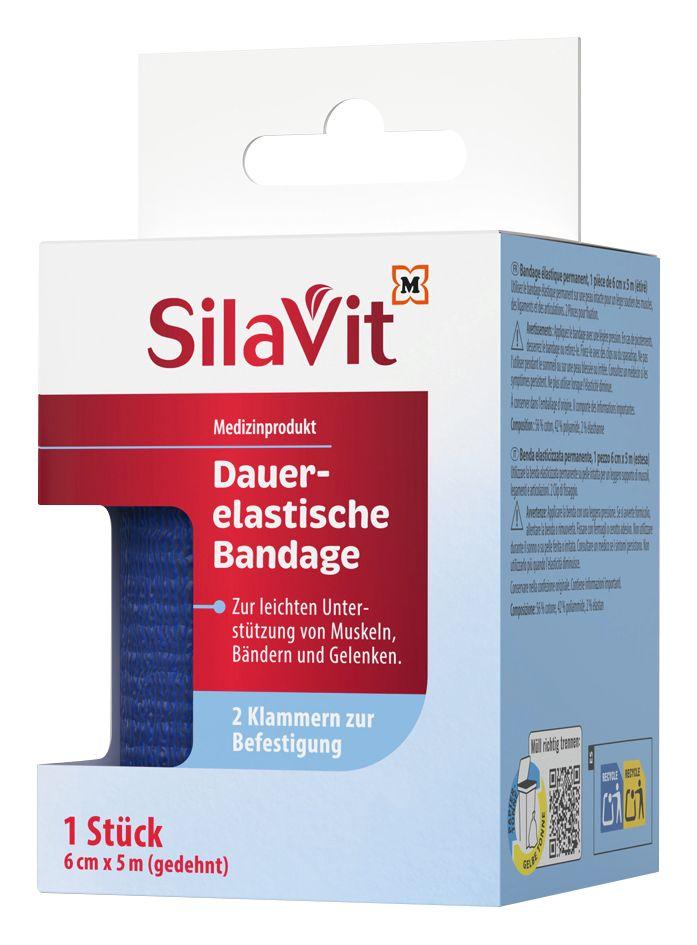 SilaVit Dauerelastische Bandage