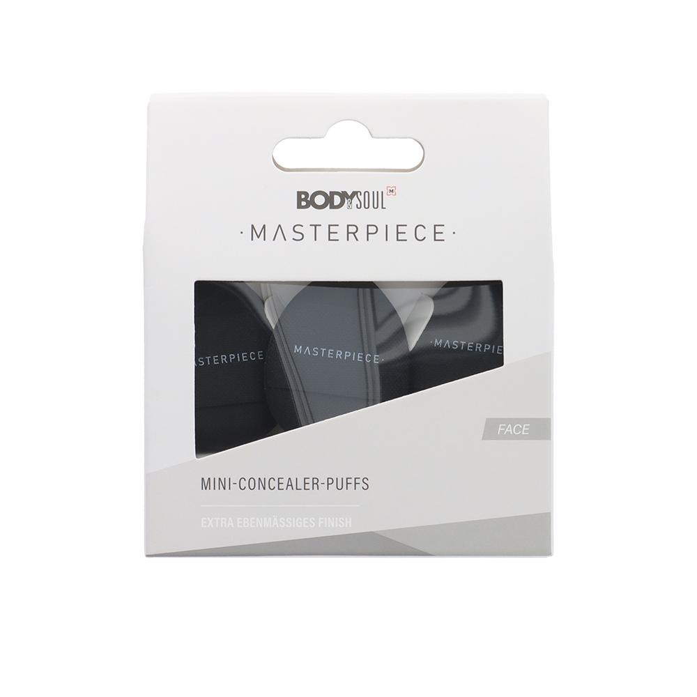 BODY&SOUL Masterpiece Mini-Concealer Puffs