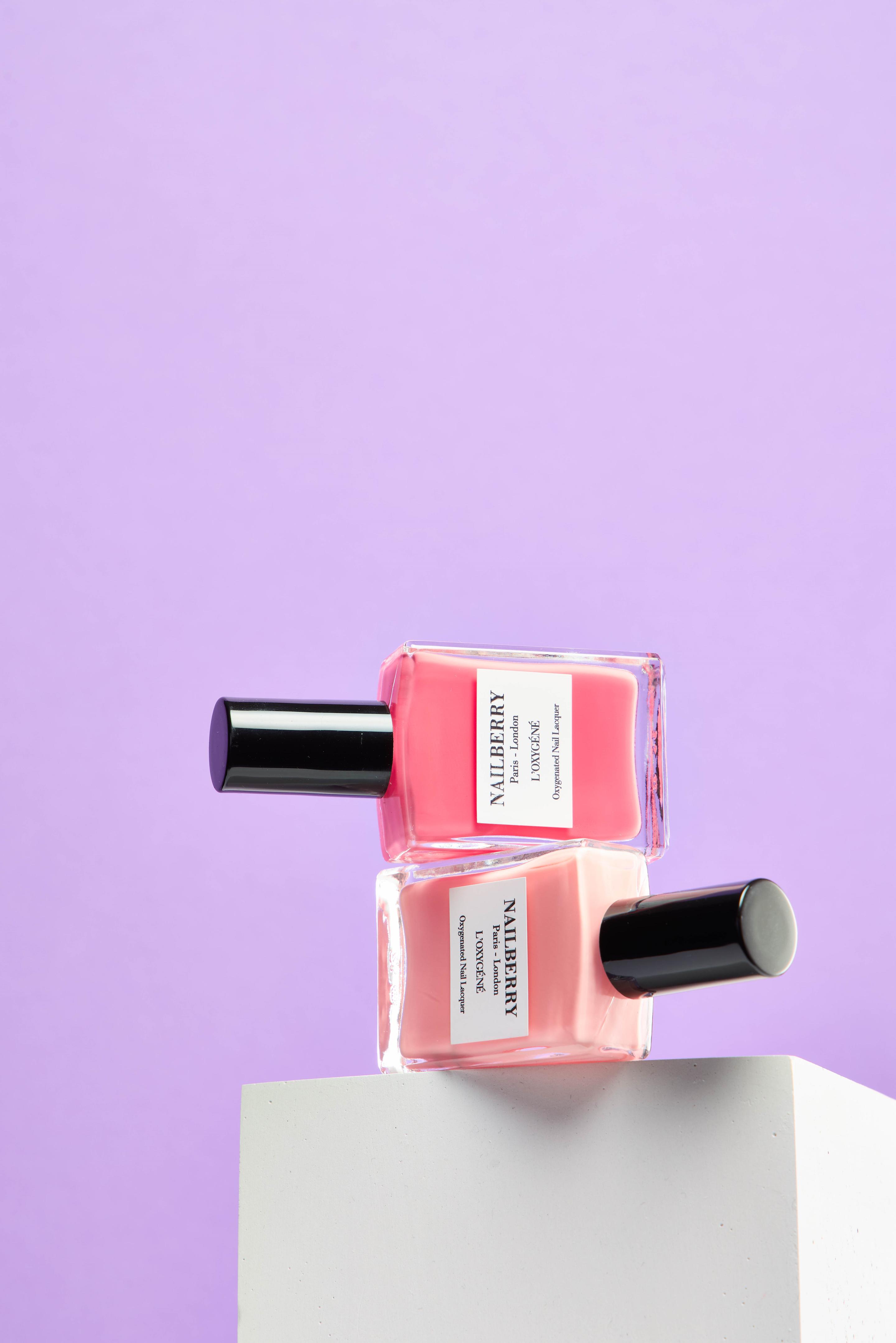 Produktbild NAILBERRY Nagellack L'Oxygéné 2 von 2