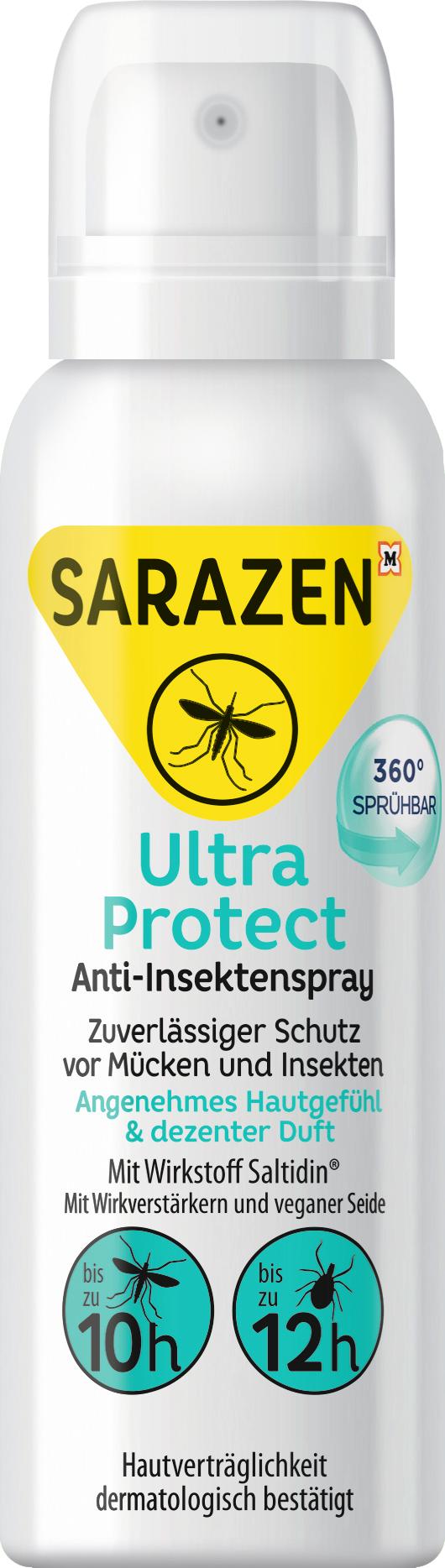 Sarazen Ultra Protect Anti Insektenspray