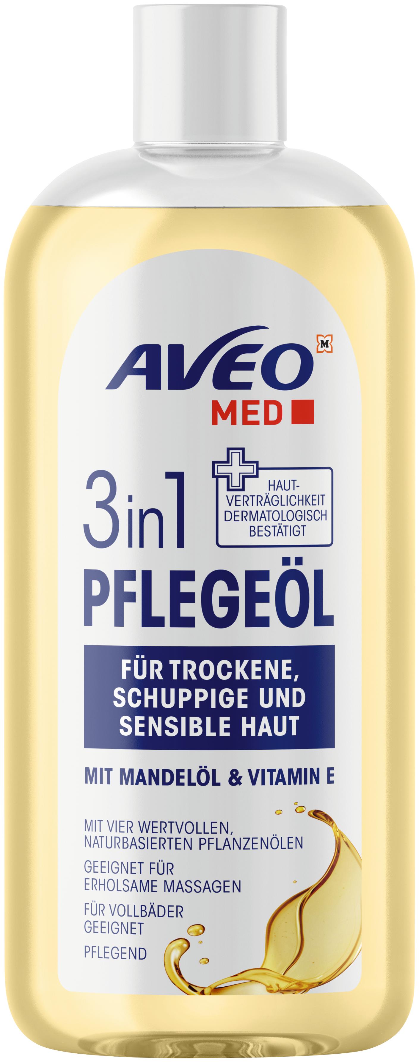 AVEO MED 3in1 Pflegeöl
