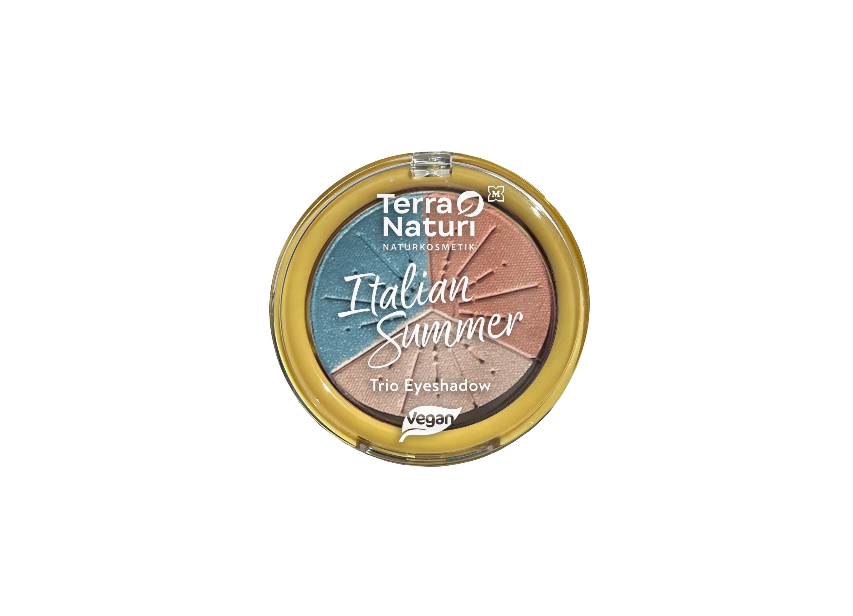 Terra Naturi Trio Eyeshadow