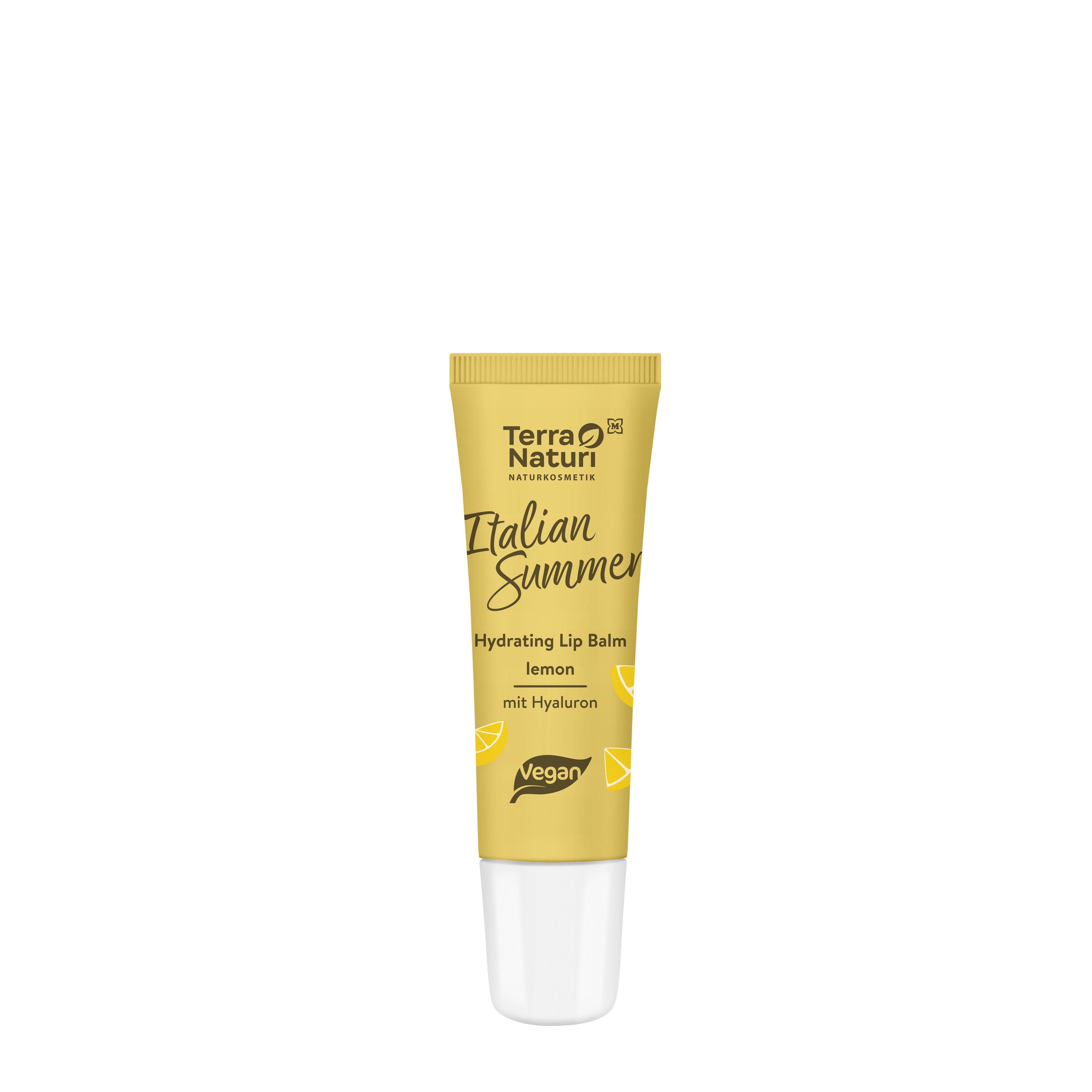 Terra Naturi LIP BALM Lemon