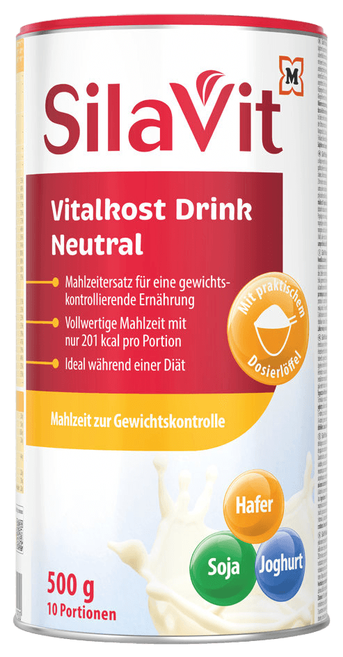 SilaVit Vitalkost Drink Neutral