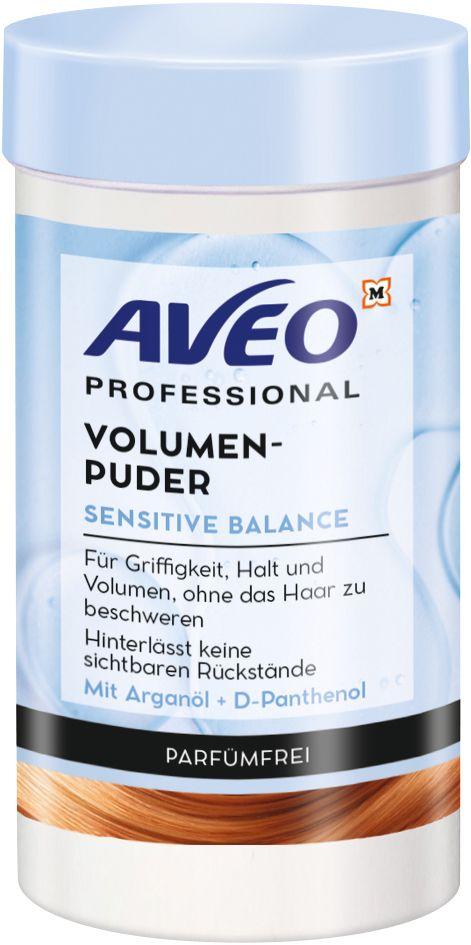 AVEO Professional Volumenpuder Sensitive Balance