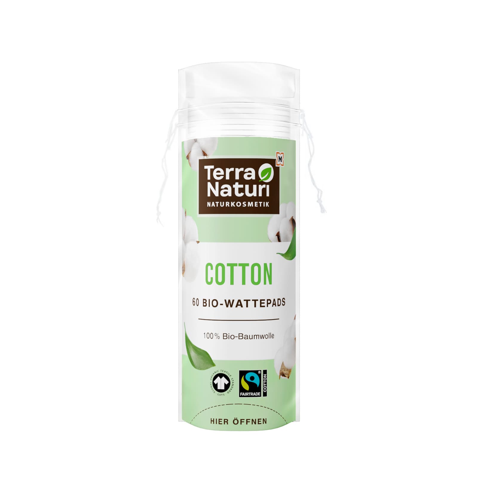 Terra Naturi Bio-Wattepads