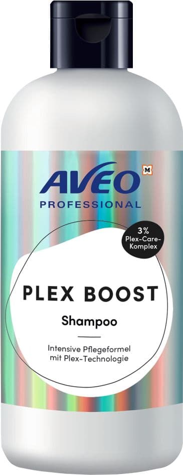 AVEO Professional Shampoo Plex Boost