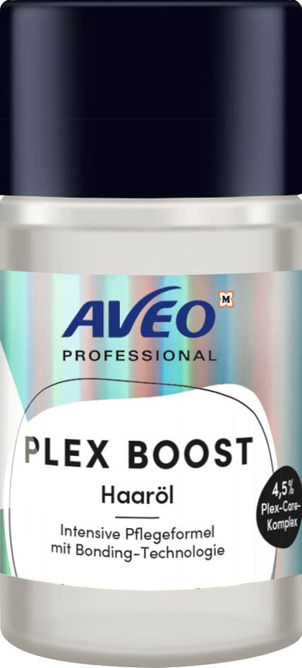 AVEO Professional Haaröl Plex Boost