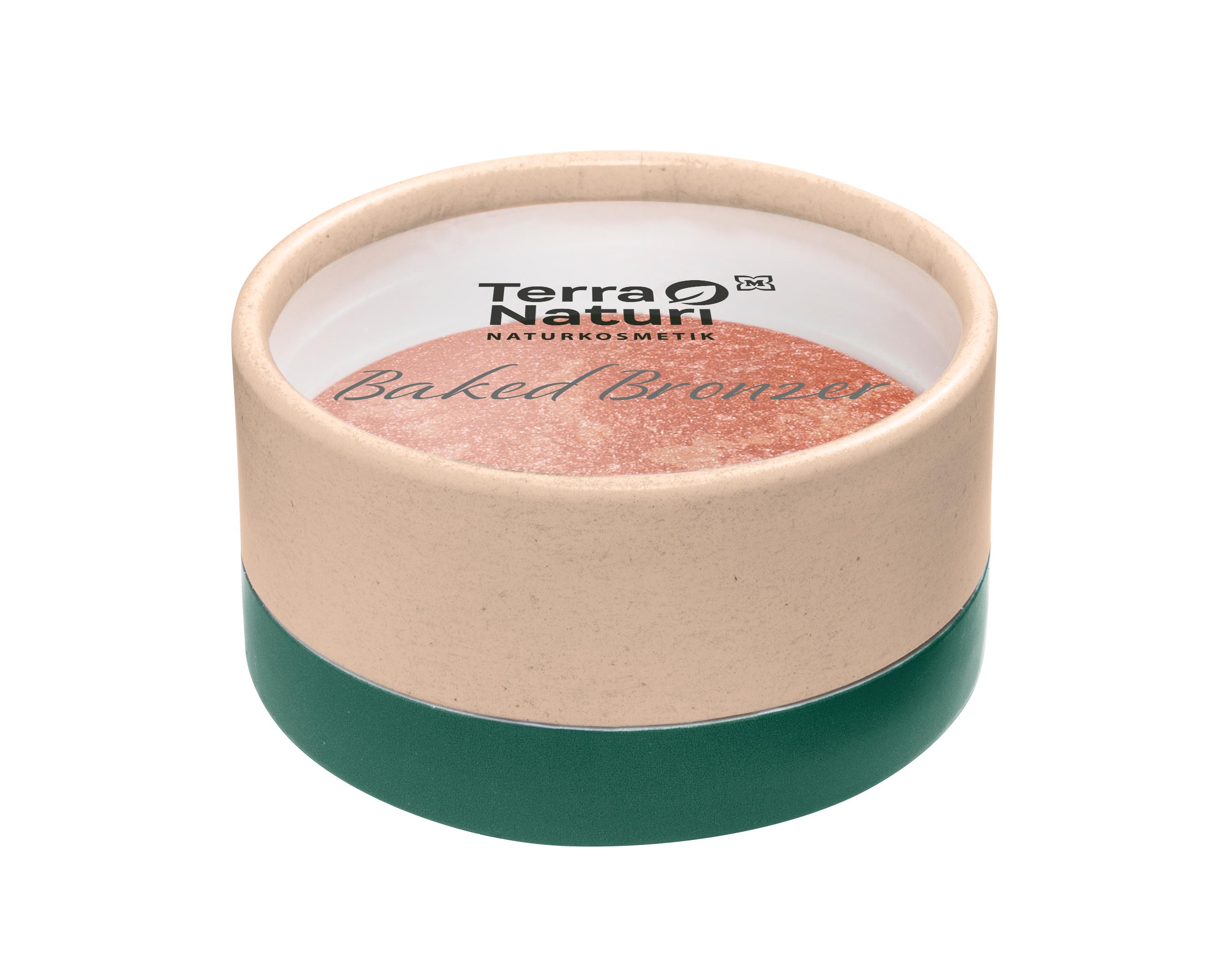 Terra Naturi Baked Bronzer